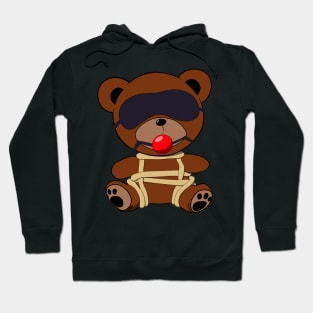 Bondage Bear BDSM Hoodie